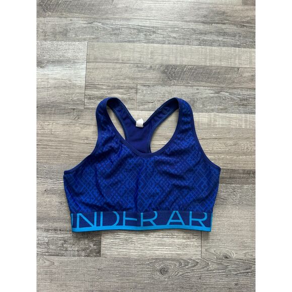 Women's Under Armour Sports Bra - Picture 1 of 5